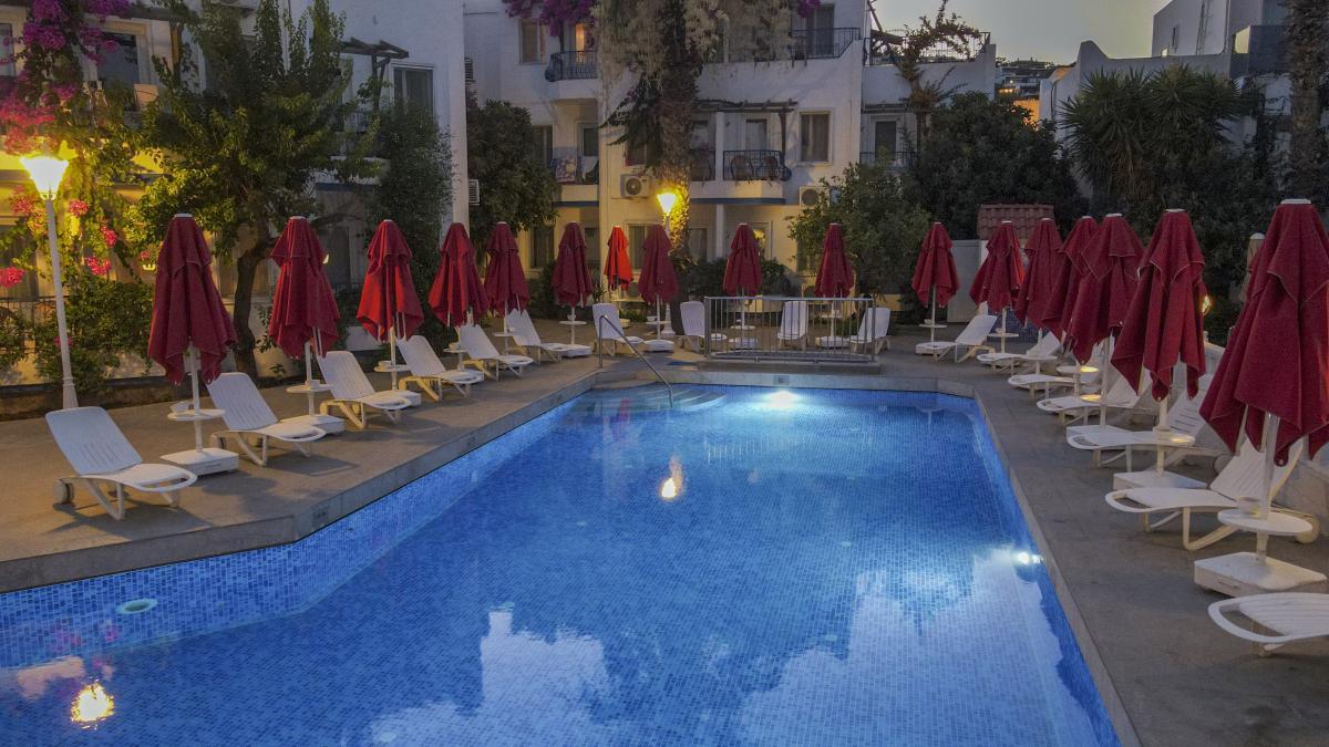 Serhan Hotel / Serhan Hotel