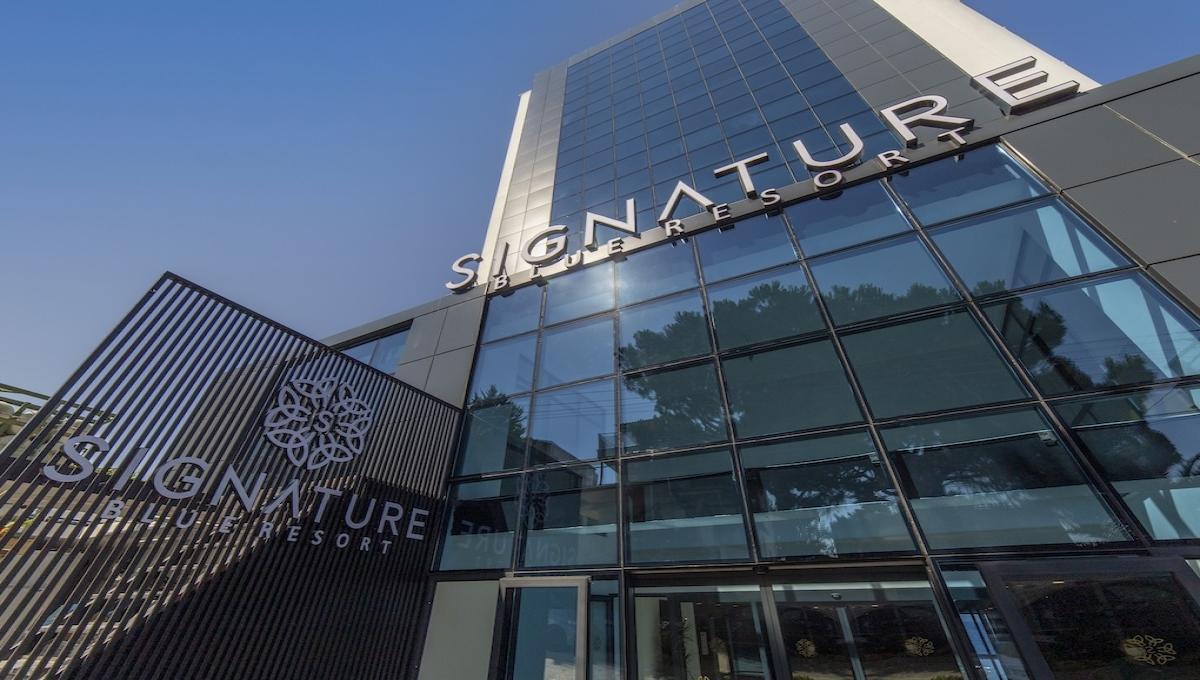 Signature Blue Resort / Signature Blue Resort