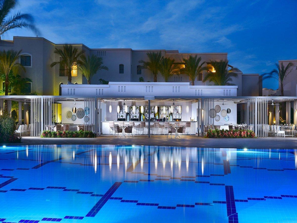 Steigenberger Alcazar / Steigenberger Alcazar