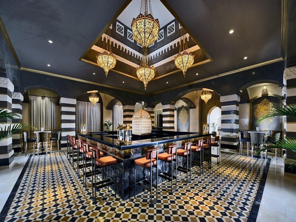 Steigenberger Alcazar / Steigenberger Alcazar