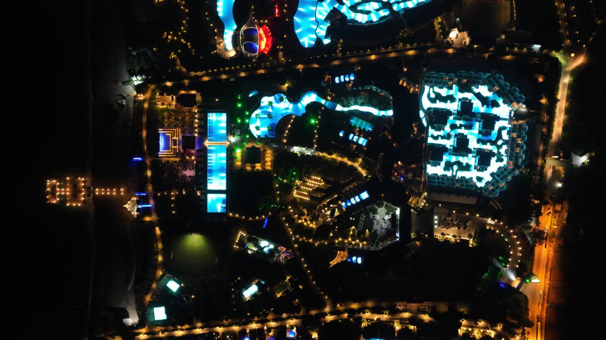 Susesi Luxury Resort / Susesi Luxury Resort