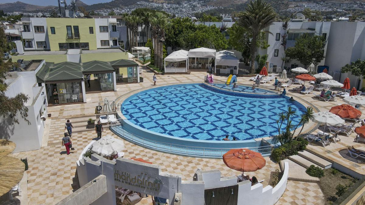 Solana By Yelken (ex Yelken Mandalinci Spa & Wellness) / Solana By Yelken (ex Yelken Mandalinci Spa & Wellness)