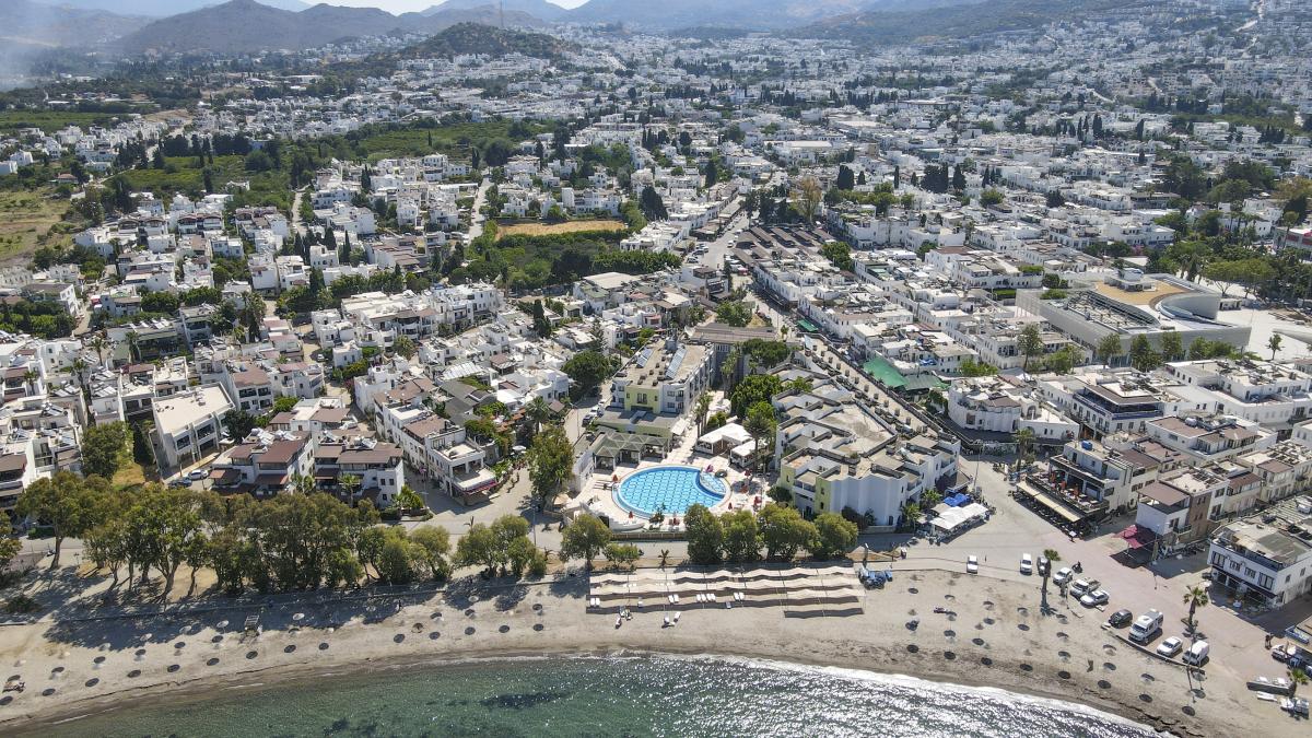 Solana by Yelken (ex YELKEN MANDALINCI SPA & WELLNESS)