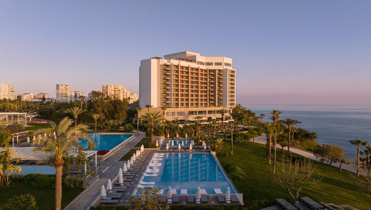 Akra Antalya / Akra Antalya