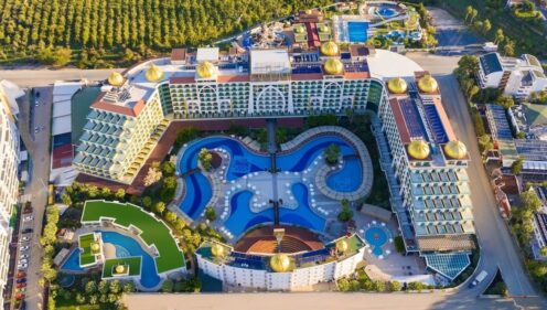 ALAN XAFIRA DELUXE RESORT & SPA