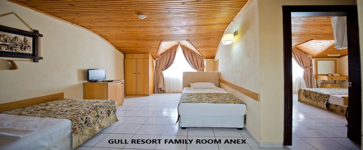 Armas GÜl Beach / Armas GÜl Beach