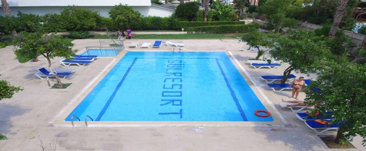 Armas GÜl Beach / Armas GÜl Beach