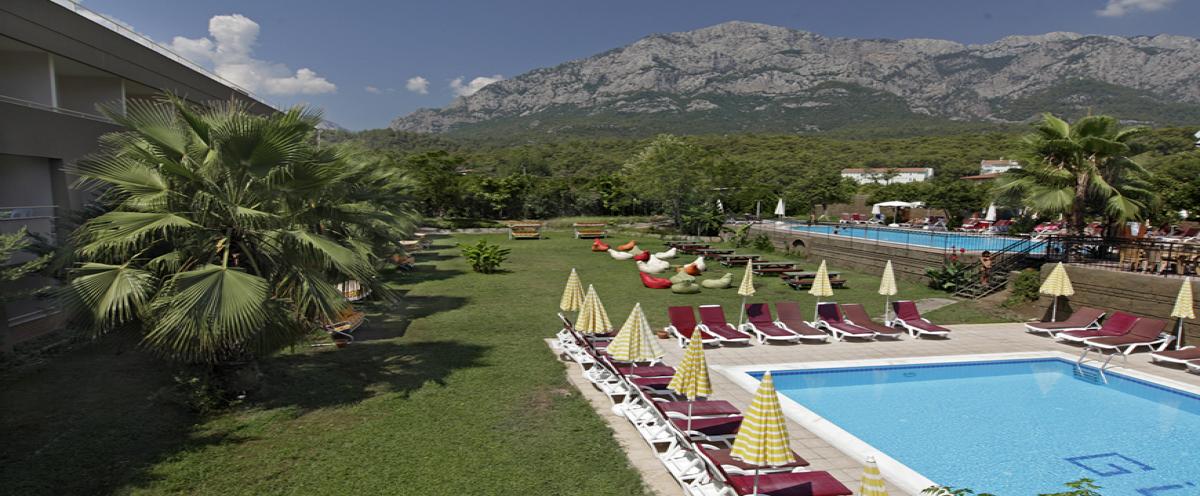 Armas GÜl Beach / Armas GÜl Beach