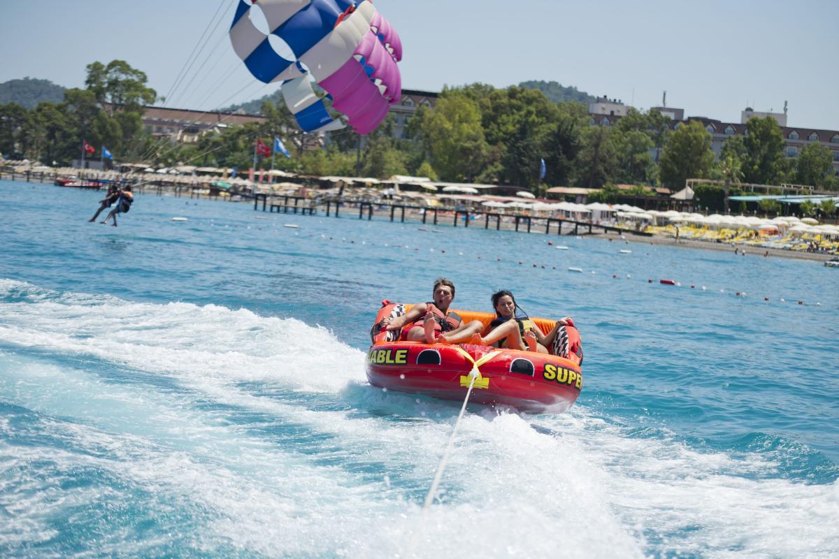 Armas GÜl Beach / Armas GÜl Beach