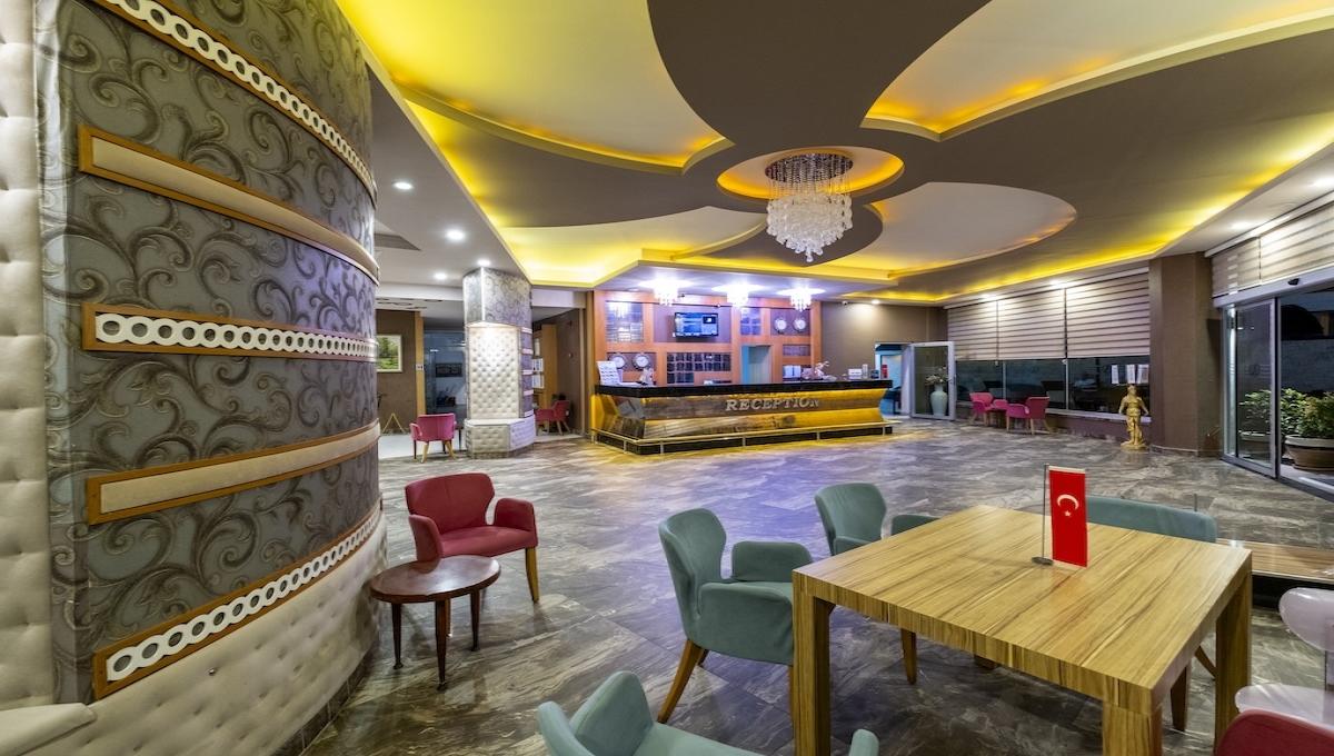 Asrin Beach Hotel / Asrin Beach Hotel