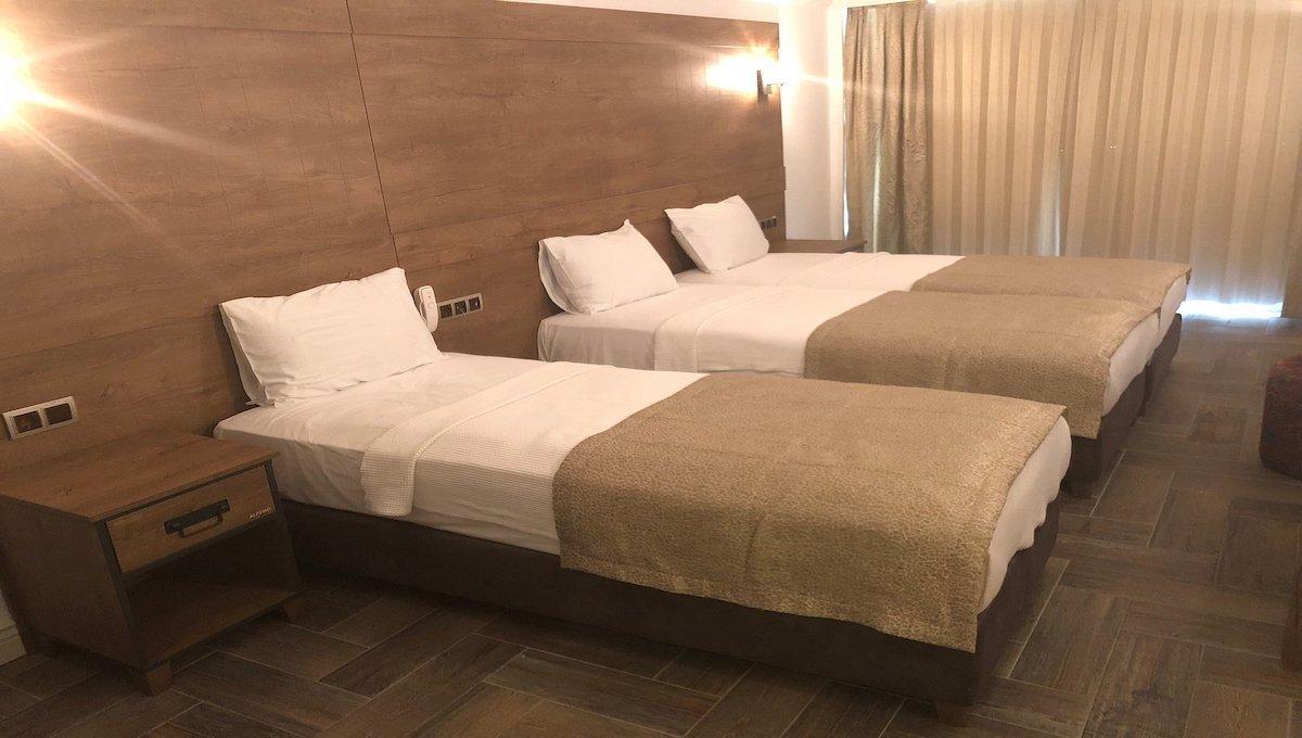 Aurasia Beach Hotel / Aurasia Beach Hotel