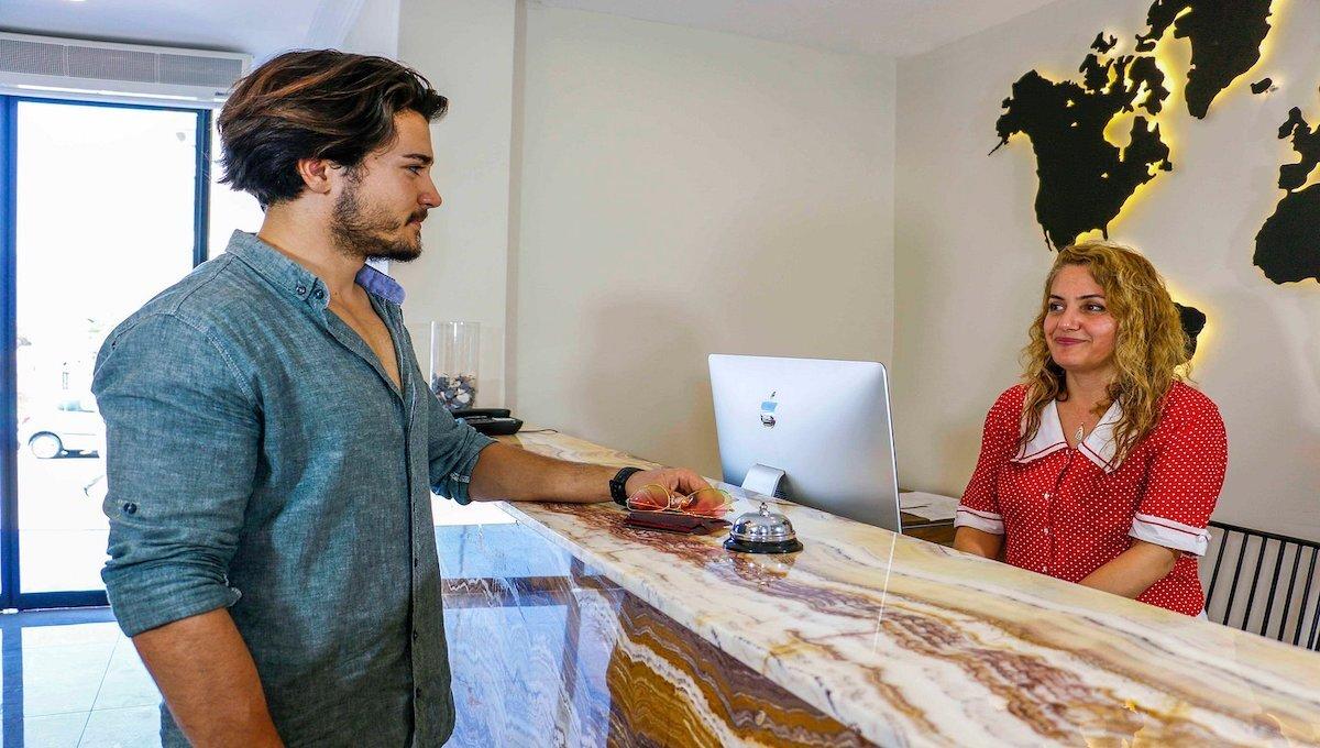 Aurasia Beach Hotel / Aurasia Beach Hotel