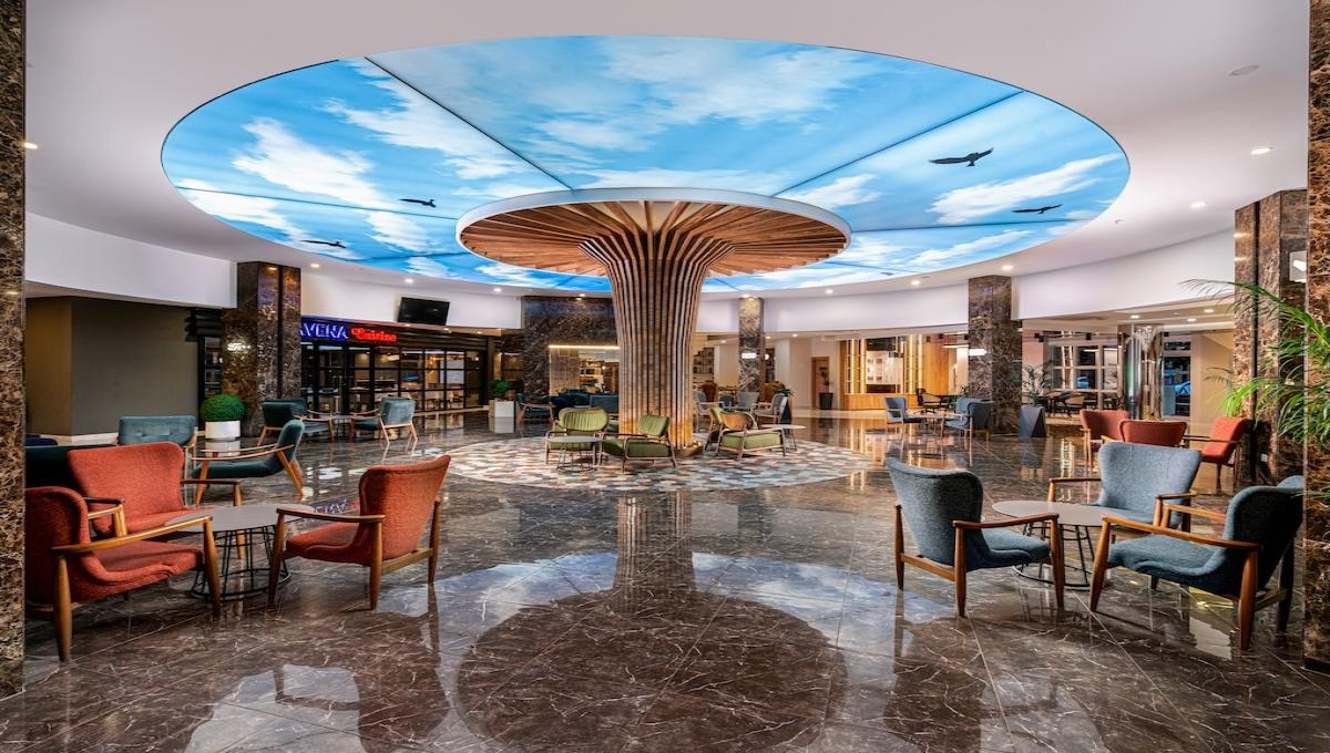 Avena Resort And Spa Hotel / Avena Resort And Spa Hotel