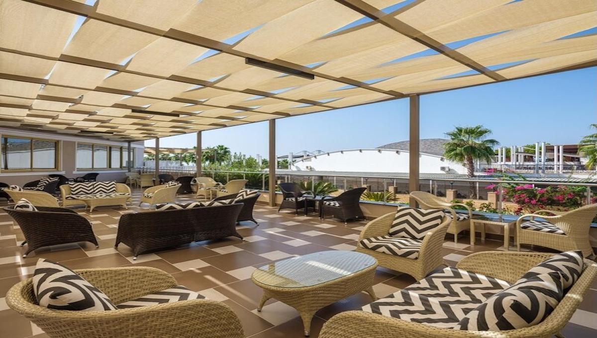 Aydinbey Famous Resort / Aydinbey Famous Resort