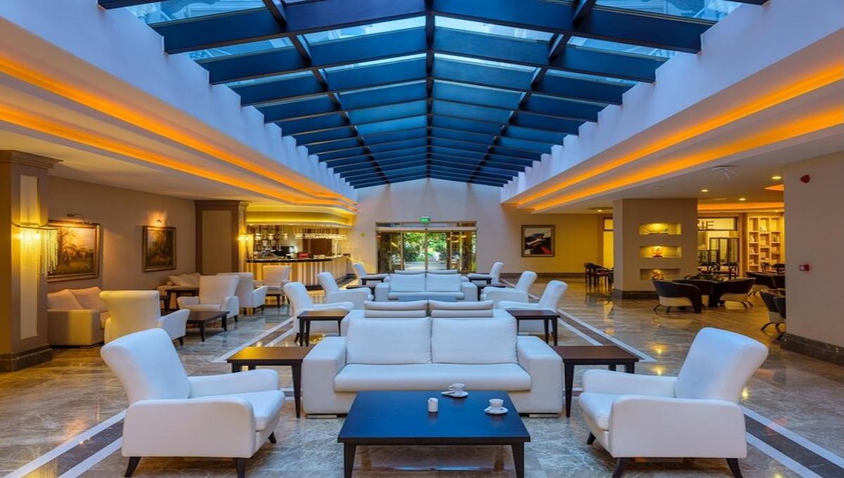 Aydinbey Famous Resort / Aydinbey Famous Resort