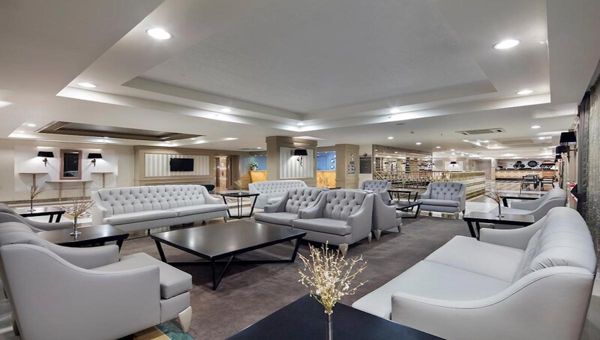 Aydinbey Famous Resort / Aydinbey Famous Resort