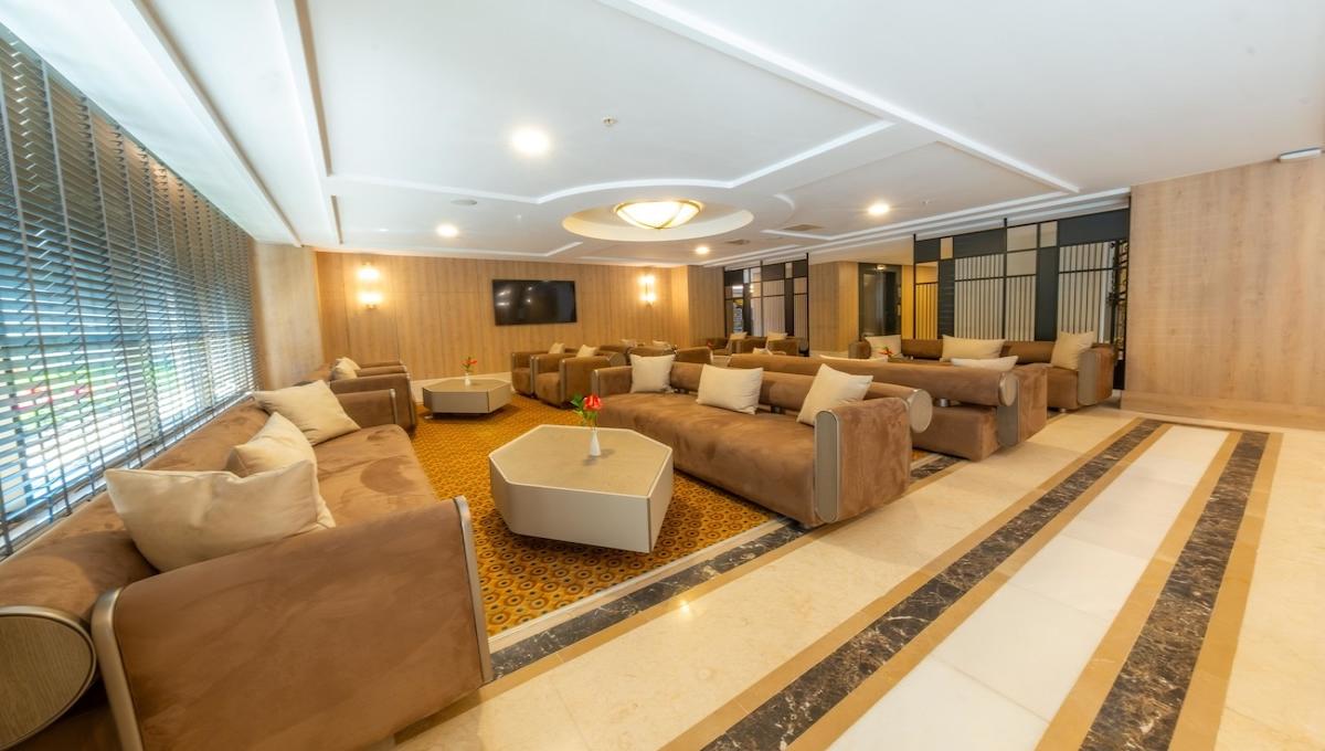 Aydinbey Kings Palace And Spa / Aydinbey Kings Palace And Spa