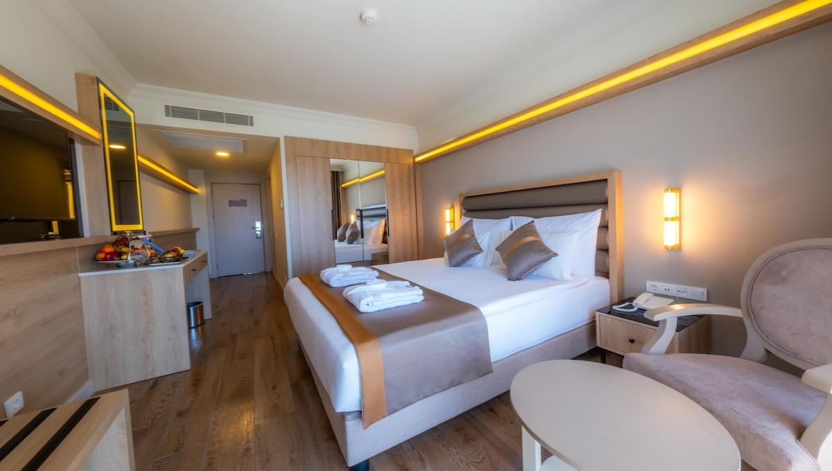 Aydinbey Kings Palace And Spa / Aydinbey Kings Palace And Spa