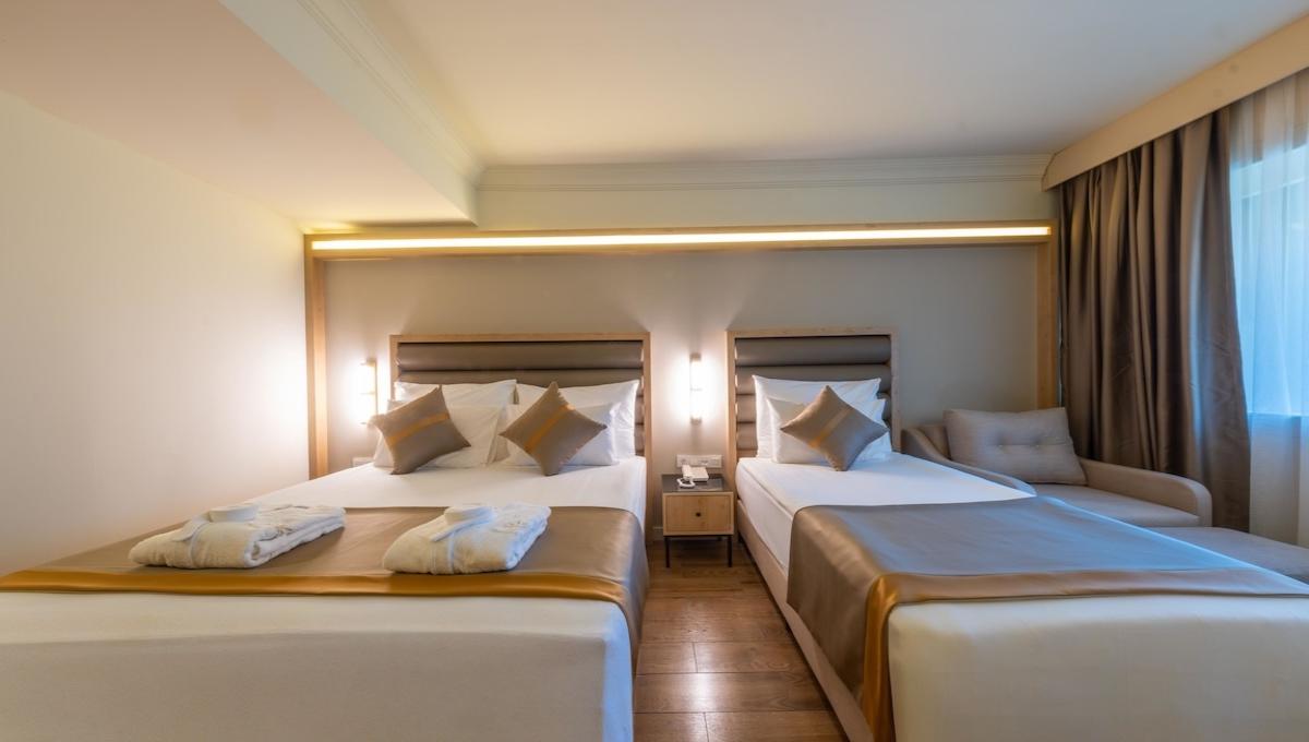 Aydinbey Kings Palace And Spa / Aydinbey Kings Palace And Spa