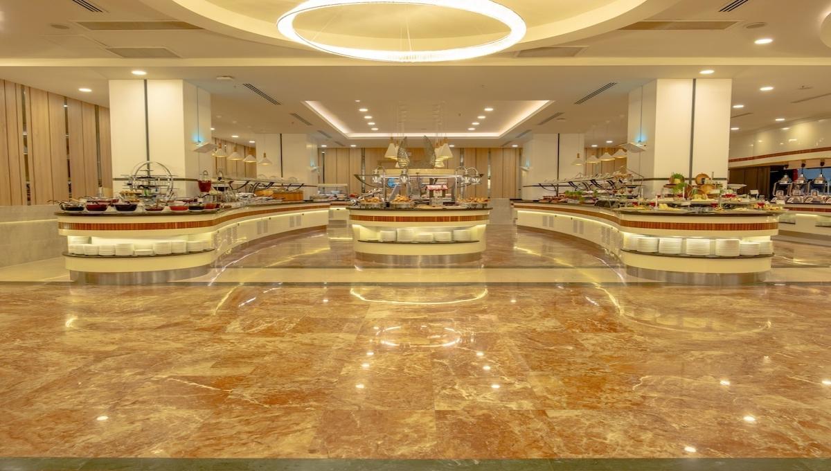 Aydinbey Kings Palace And Spa / Aydinbey Kings Palace And Spa