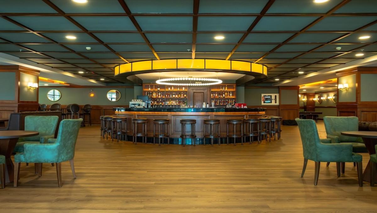 Aydinbey Kings Palace And Spa / Aydinbey Kings Palace And Spa