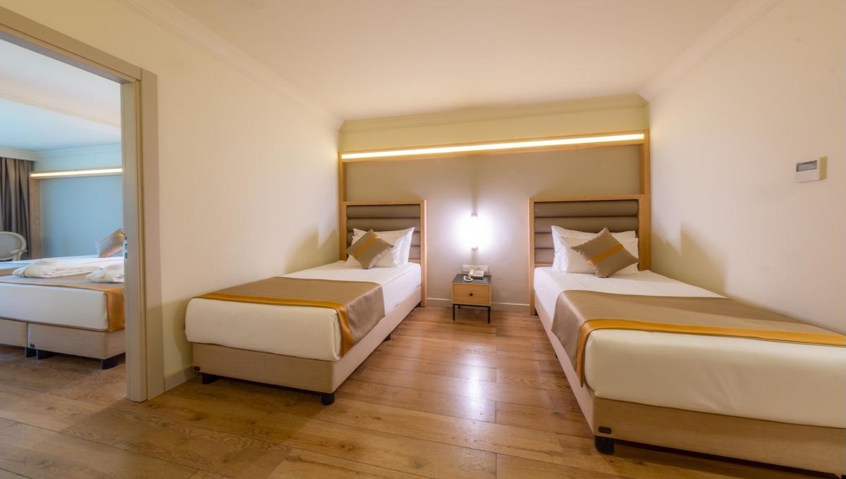 Aydinbey Kings Palace And Spa / Aydinbey Kings Palace And Spa