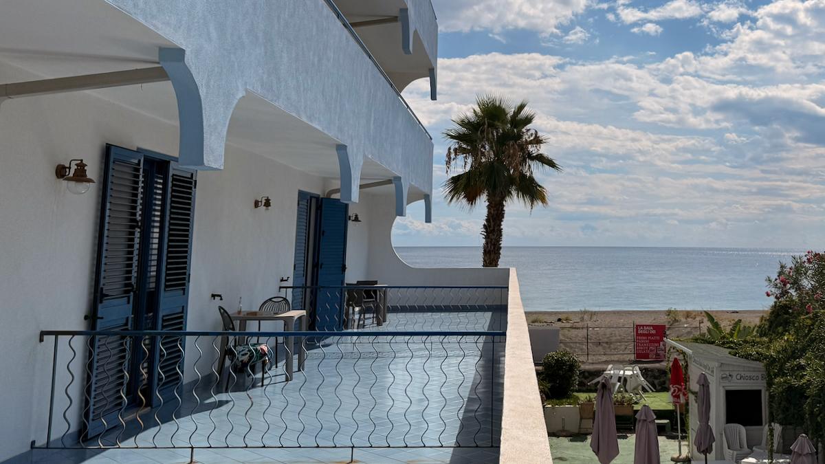 Baia Degli Dei / Baia Degli Dei