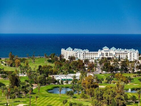 CONCORDE GREEN PARK PALACE