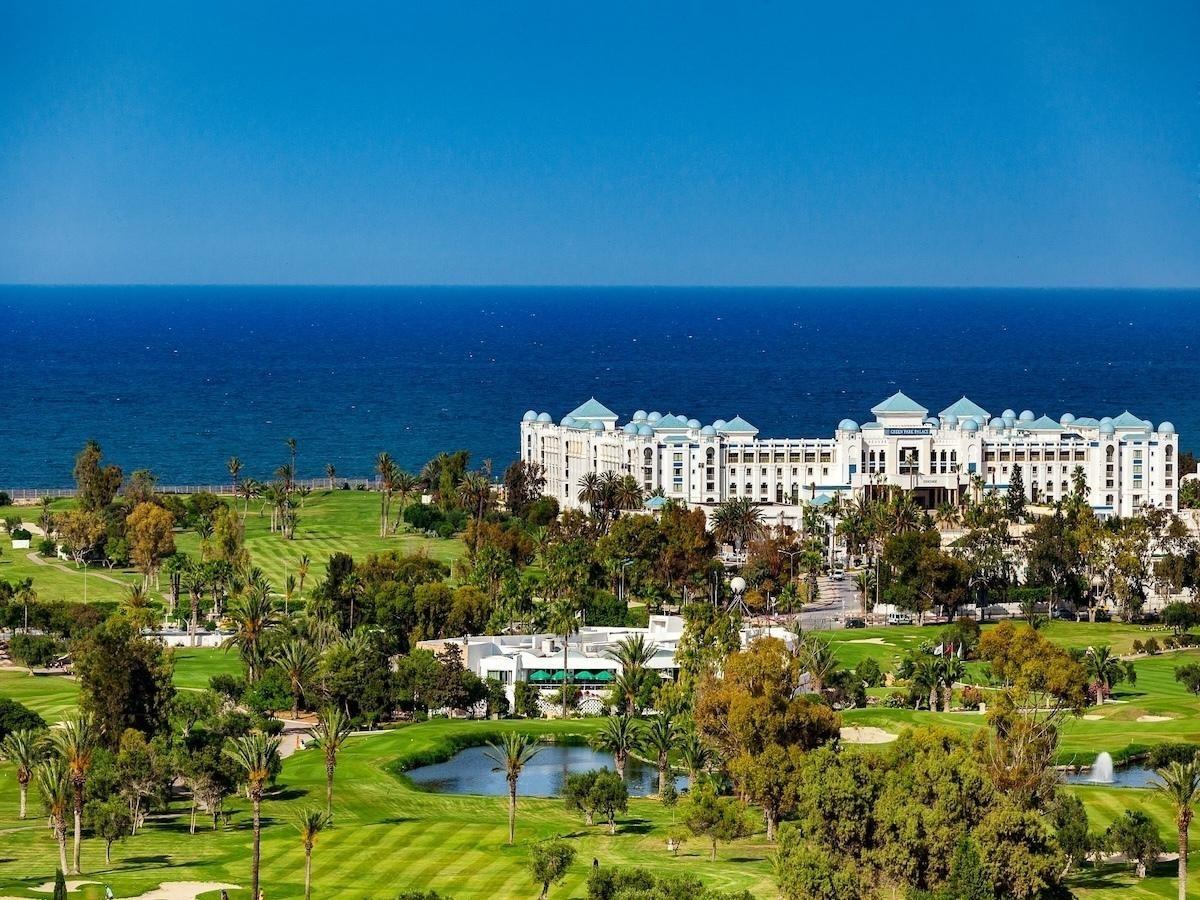 CONCORDE GREEN PARK PALACE