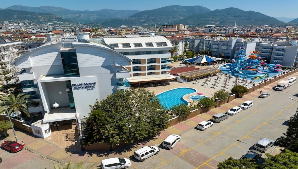 Blue Wave Suite Hotel / Blue Wave Suite Hotel