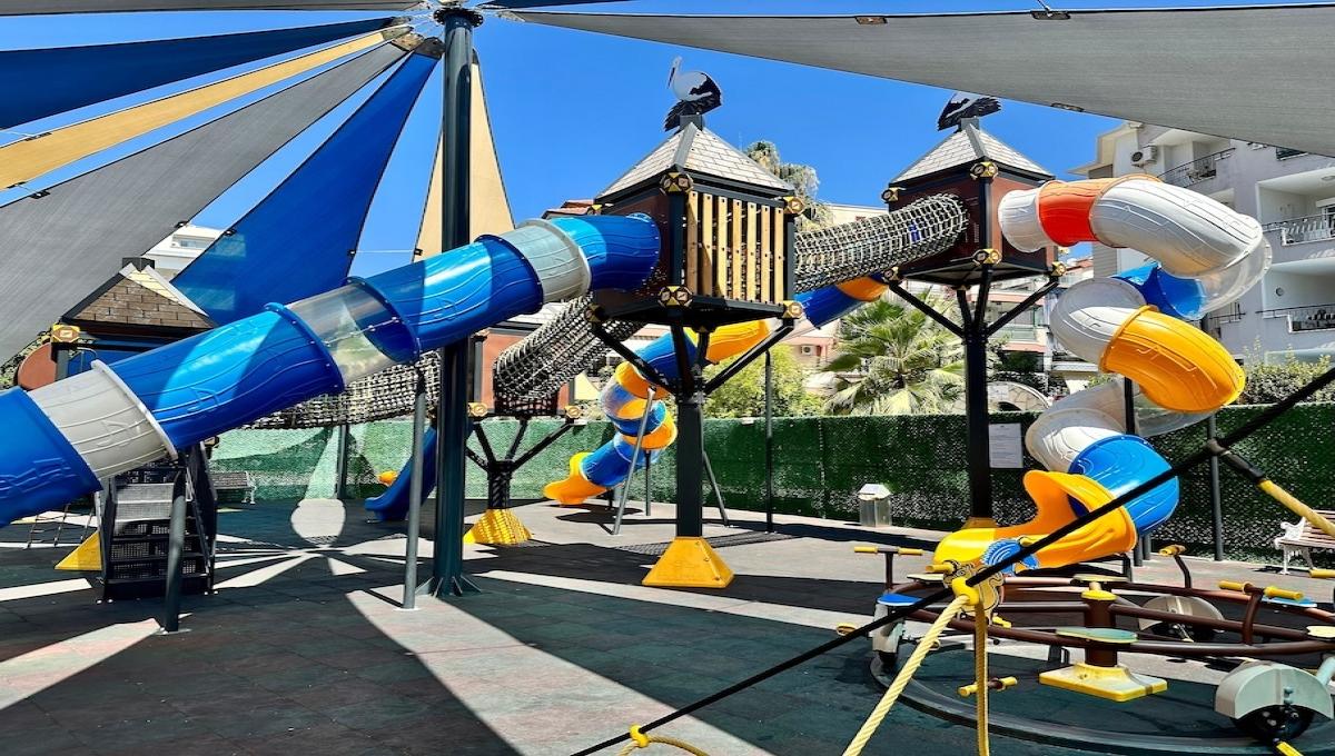 Blue Wave Suite Hotel / Blue Wave Suite Hotel