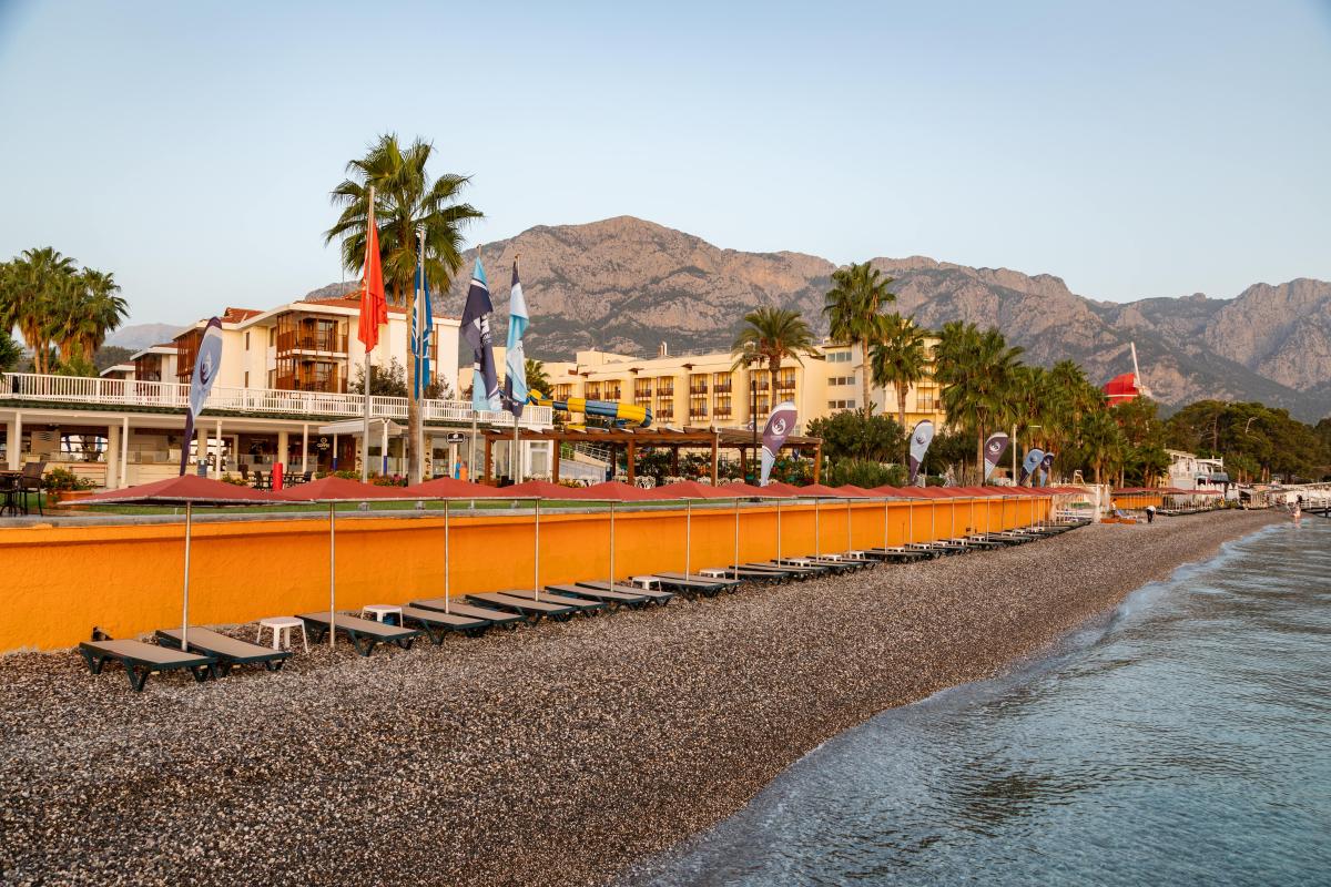 Corendon Hydros Club / Corendon Hydros Club