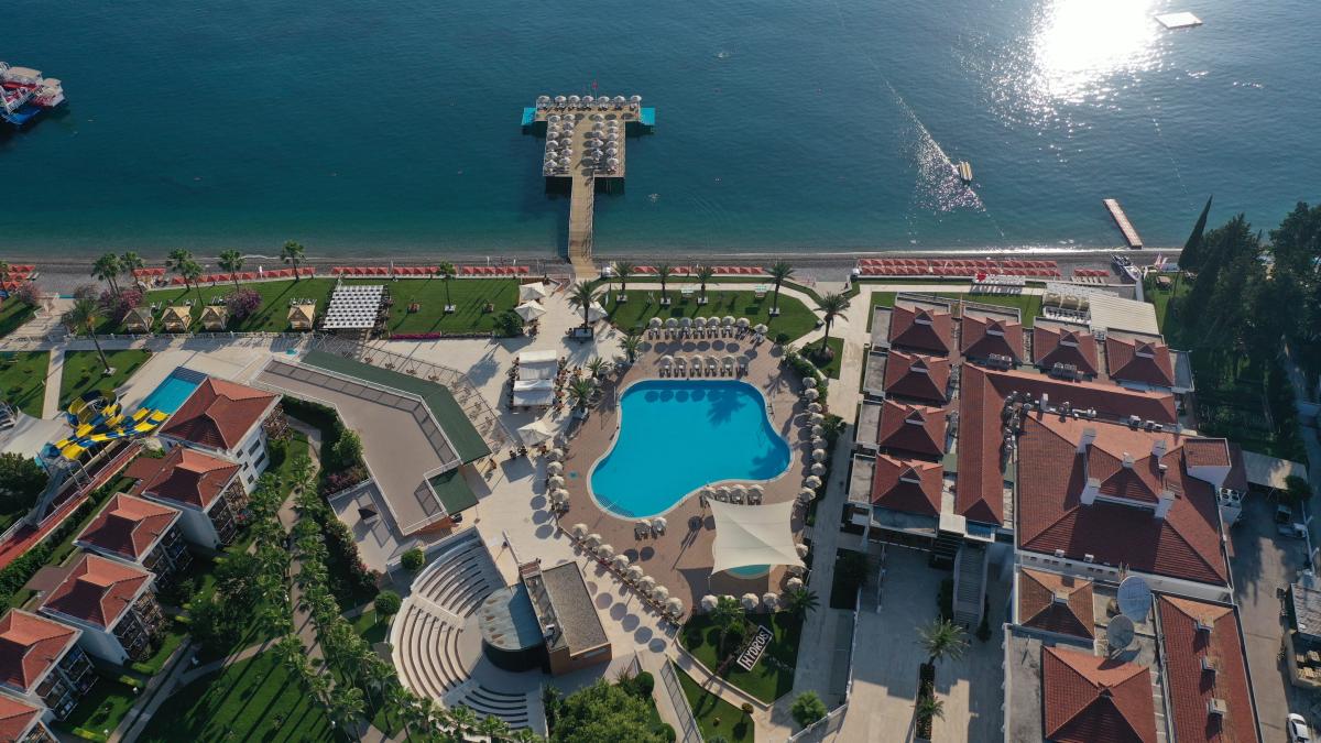 Corendon Hydros Club / Corendon Hydros Club