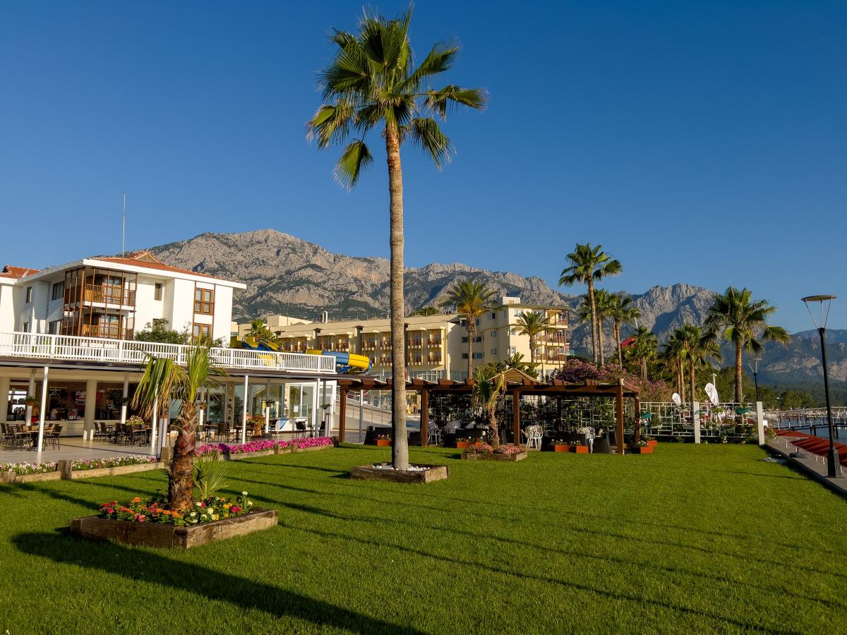 Corendon Hydros Club / Corendon Hydros Club