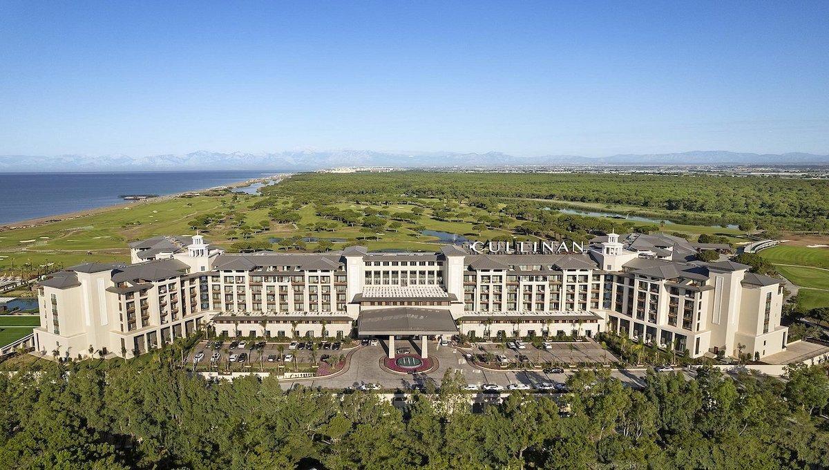 Cullinan Belek / Cullinan Belek