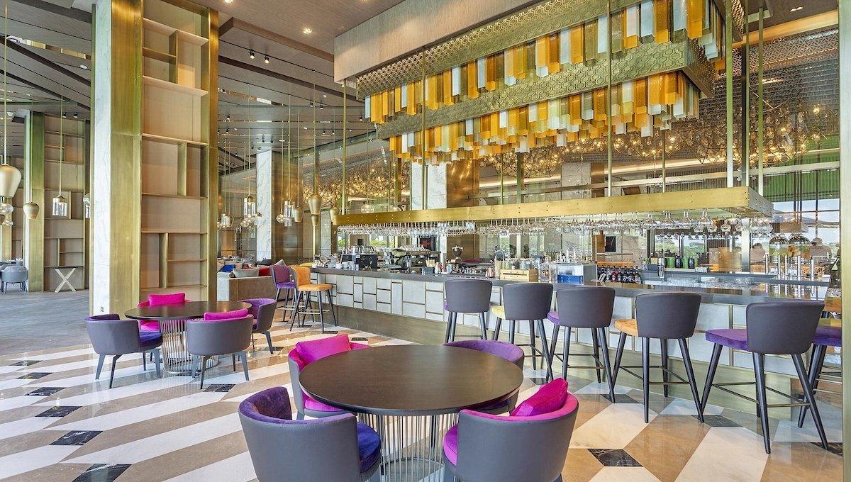 Cullinan Belek / Cullinan Belek