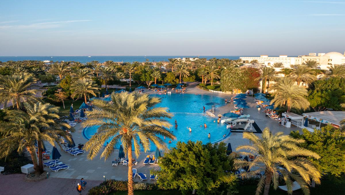 Desert Rose Resort / Desert Rose Resort