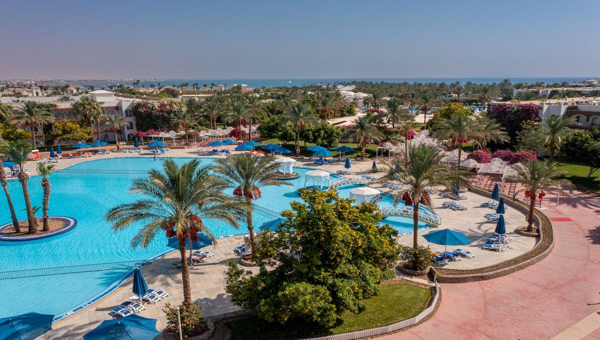 Desert Rose Resort / Desert Rose Resort