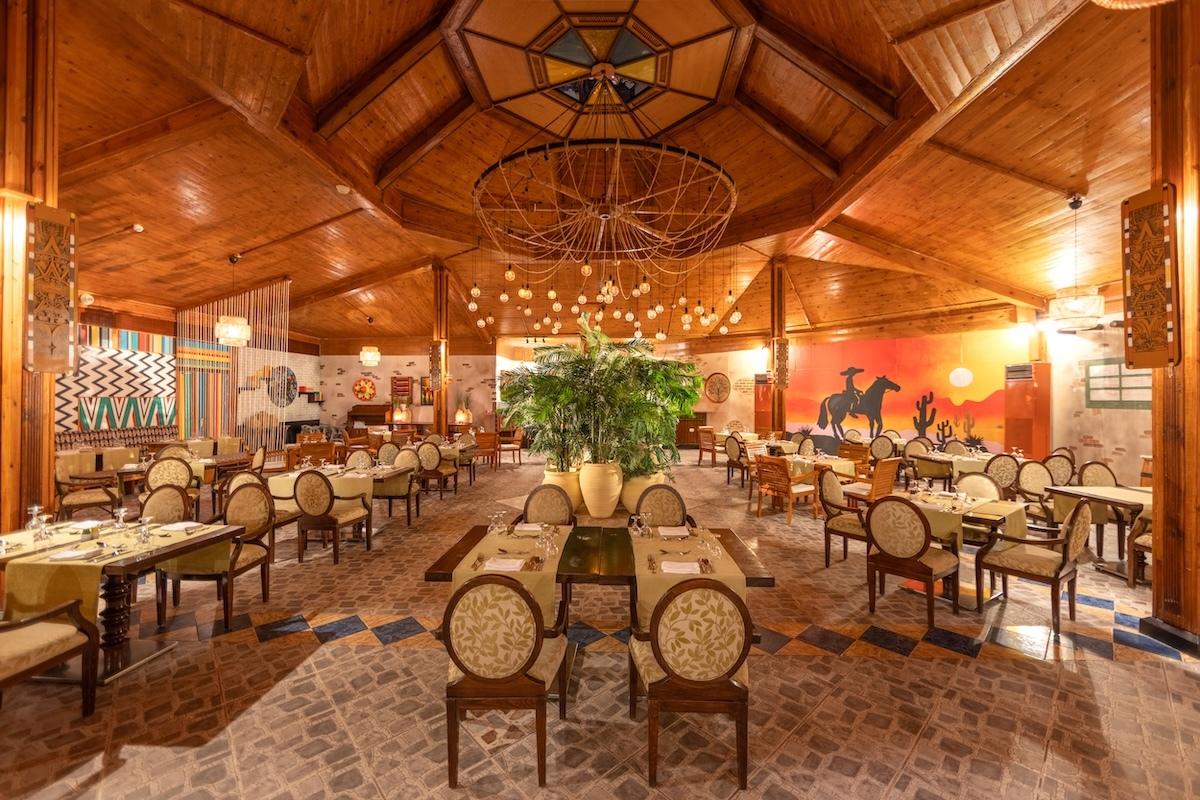 Desert Rose Resort / Desert Rose Resort