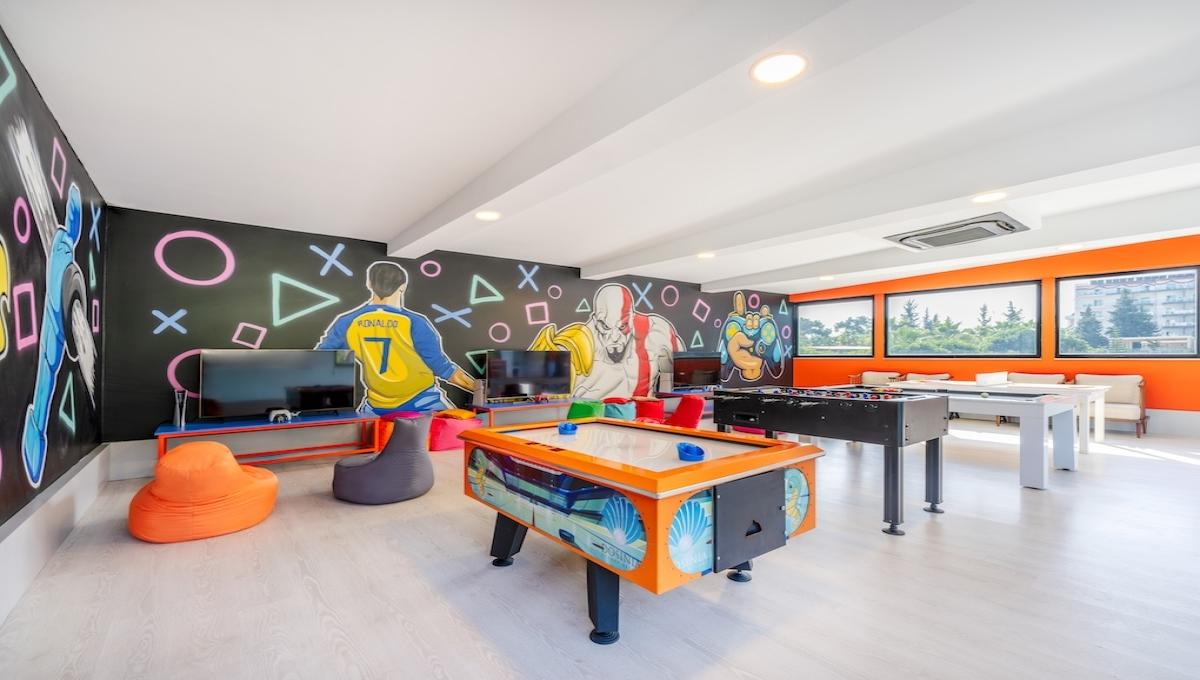 Dosinia Luxury Resort / Dosinia Luxury Resort