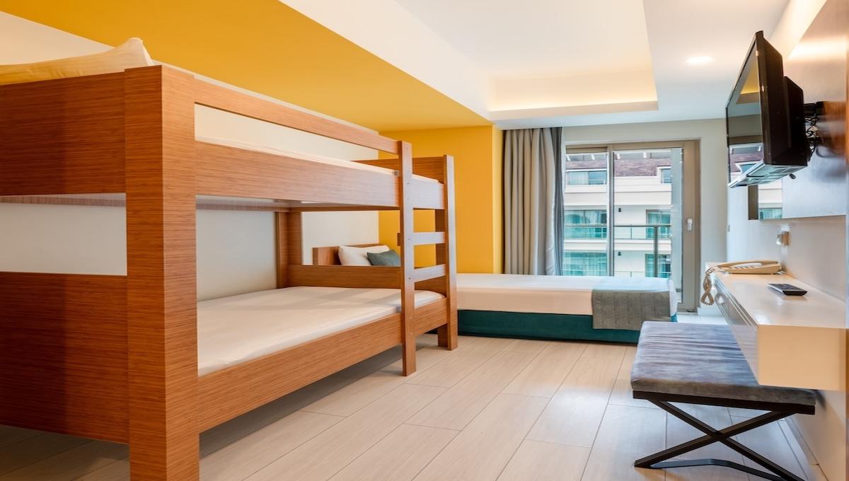 Dosinia Luxury Resort / Dosinia Luxury Resort