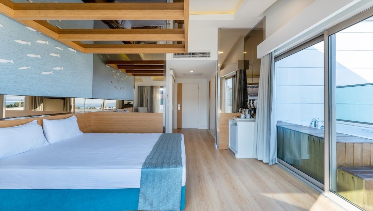 Dosinia Luxury Resort / Dosinia Luxury Resort