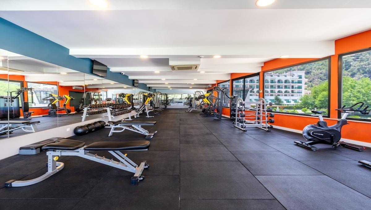 Dosinia Luxury Resort / Dosinia Luxury Resort