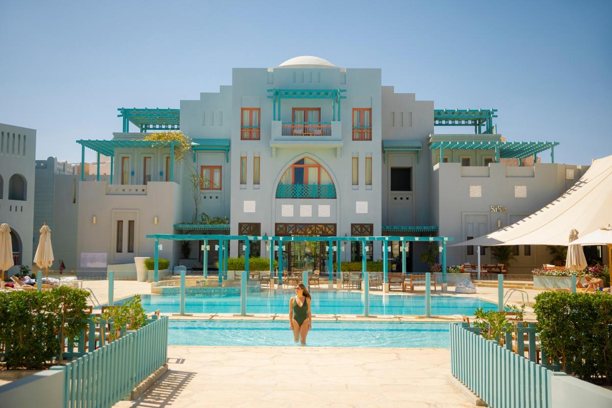 Fanadir Hotel El Gouna / Fanadir Hotel El Gouna