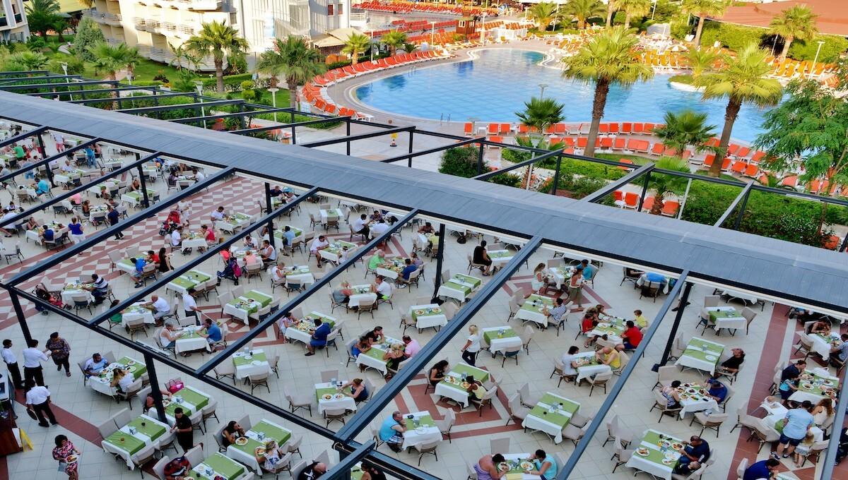 Green Nature Resort / Green Nature Resort