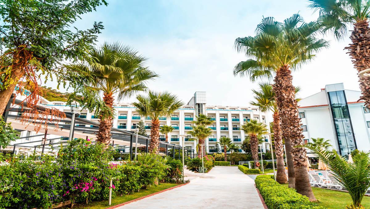 Green Nature Resort / Green Nature Resort