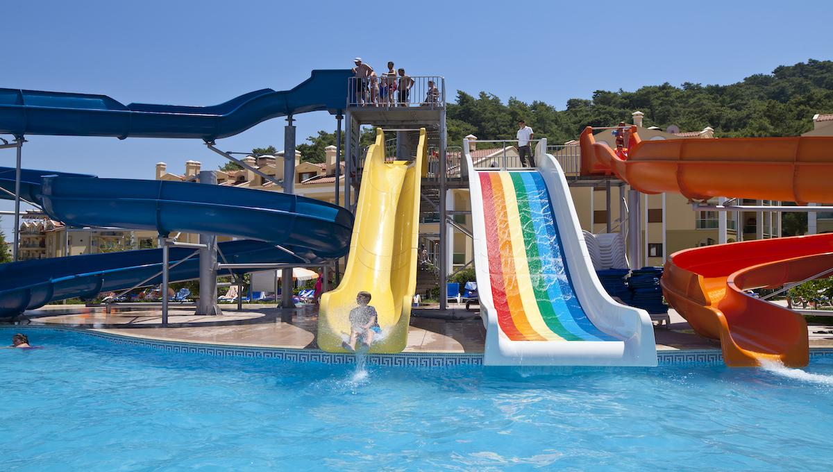 Green Nature Resort / Green Nature Resort