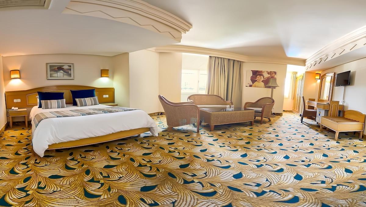 Hammamet Garden / Hammamet Garden