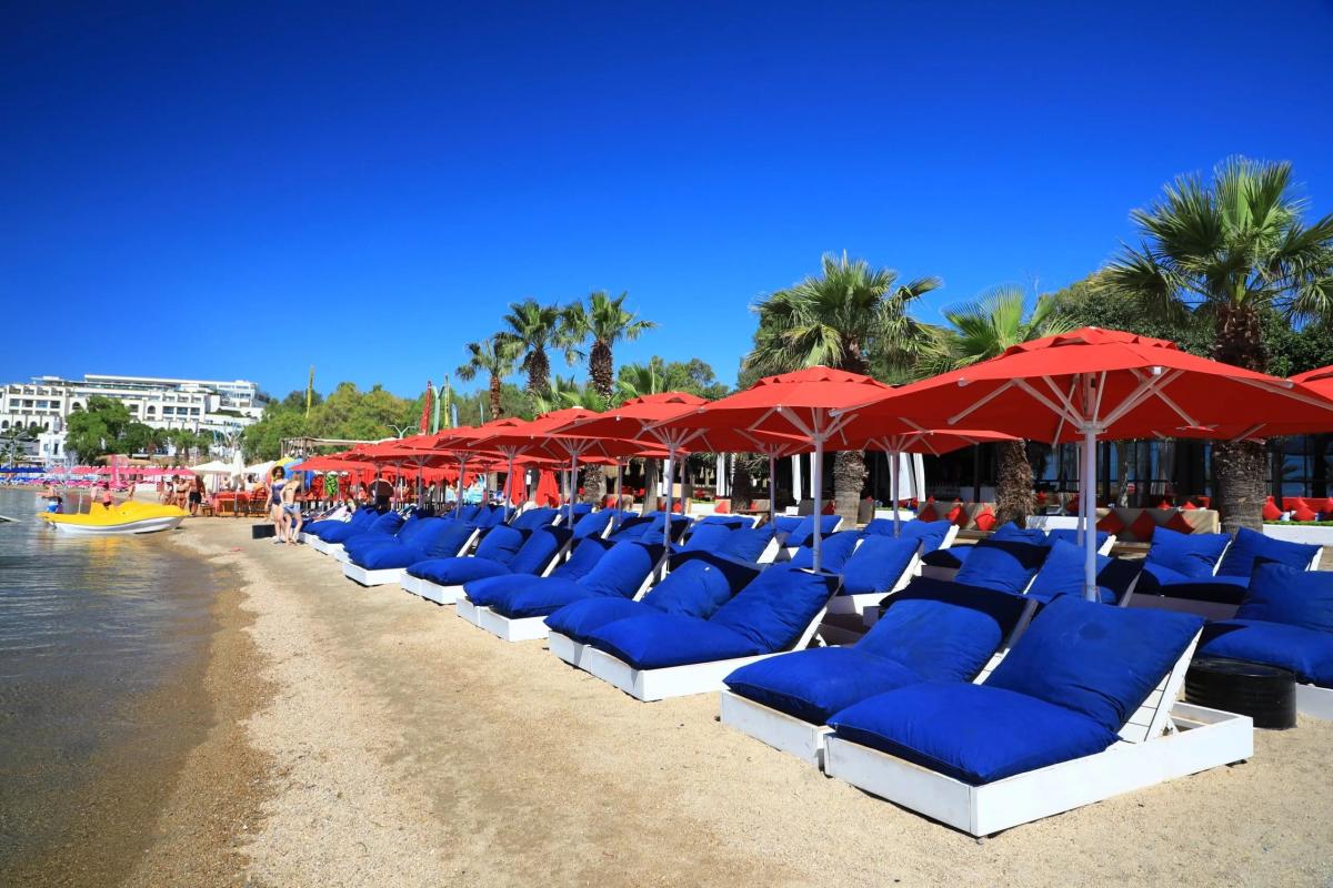 Hotel Very Chic Bodrum / Hotel Very Chic Bodrum