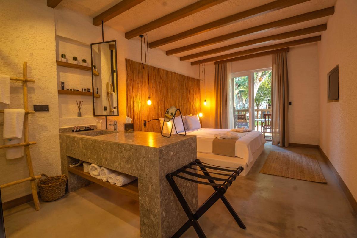 Hotel Very Chic Bodrum / Hotel Very Chic Bodrum